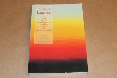 Innerlijke Leiding — Volg je Innerlijke Stem [1989], Boeken, Esoterie en Spiritualiteit, Gelezen, Spiritualiteit algemeen, Ophalen of Verzenden