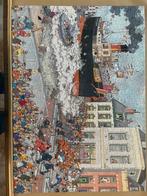 Jan van Haasteren - Intocht Sinterklaas - 1000 stukjes, Hobby en Vrije tijd, Denksport en Puzzels, Ophalen, 500 t/m 1500 stukjes