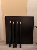 IKEA Bjursta bartafel 110x110 - 95cm hoog, Ophalen, Gebruikt
