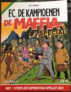 de maffia special fc de kampioenen dx1, Eén stripboek, Ophalen of Verzenden, Zo goed als nieuw