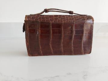 BROCANT/VINTAGE jaren 20/30 Handtasje/Clutch beschikbaar voor biedingen