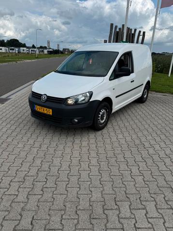 Volkswagen Caddy 1.6 D 55KW 2012 airco Cruisecontrol beschikbaar voor biedingen