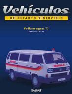 Volkswagen T3 IBERIA '90 SCHAAL 1/43 reparto / servicio # 51, Nieuw, Overige merken, Auto, Verzenden