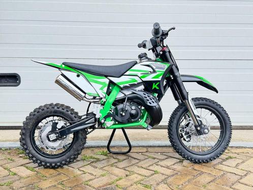 Minicrosser 50cc kickstart automaat nieuw lem, Kinderen en Baby's, Speelgoed | Buiten | Actiespeelgoed, Nieuw, Ophalen