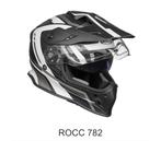 ROCC nieuwe enduro motorhelm maat 61 met hoes., Overige merken, Nieuw zonder kaartje, XL, Heren