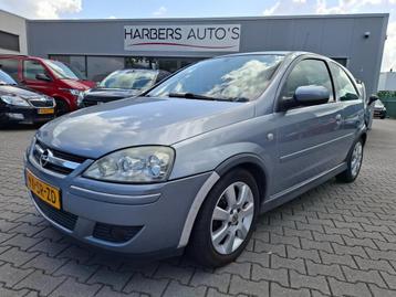 Opel Corsa 1.2-16V Silverline AIRCO/CRUISE/ELEKTRISCHE RAMEN beschikbaar voor biedingen