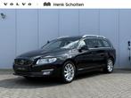 Volvo V70 T4 Polar+ Automaat | Lederen bekleding | Stoelverw, Gebruikt, Euro 6, Zwart, 1600 kg