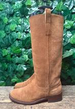 Bijna Nieuwe hoge laars van Sendra maat 38, Bruin, Ophalen of Verzenden, Zo goed als nieuw, Sendra