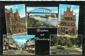 (387-245-009) Doesburg Groeten uit beschikbaar voor biedingen