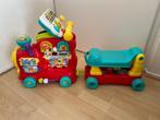 Vtech Rijd en leer lettrertrein, Kinderen en Baby's, Speelgoed | Vtech, Ophalen, Gebruikt, 2 tot 4 jaar