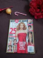 People magazine best of 2009 America/usa tijdschrift, Boeken, Ophalen of Verzenden, Gelezen, Muziek, Film of Tv