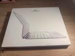 Magic Keyboard iPad Pro 13" (2024) - Zo goed als nieuw!, Computers en Software, Apple iPads, 13 inch of meer, Wit, Ophalen of Verzenden
