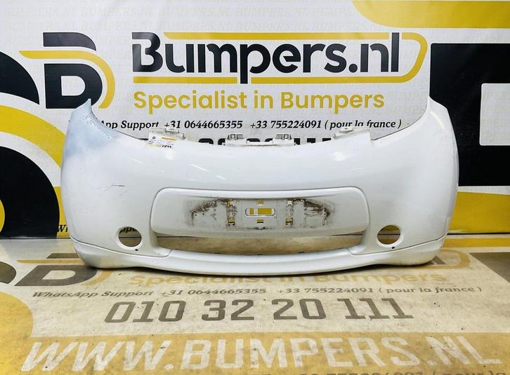 Bumper Mitsubishi I-Miev iMiev 2009-2018 VOORBUPER 2-B4-1189, Auto-onderdelen, Carrosserie en Plaatwerk, Bumper, Achter, Gebruikt