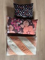 3x HK Living kussens, Ophalen of Verzenden, Zo goed als nieuw, Overige kleuren, Rechthoekig