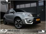 Suzuki Vitara 1.4 Boosterjet 141pk Automaat AllGrip 4WD, Te koop, Zilver of Grijs, Benzine, Gebruikt