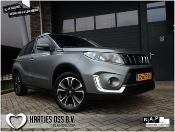 Suzuki Vitara 1.4 Boosterjet 141pk Automaat AllGrip 4WD