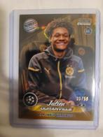 Topps stadium Chrome Duranville /50, Verzenden, Zo goed als nieuw, Plaatje