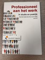 Roel Grit - Professioneel aan het werk, Ophalen of Verzenden, Zo goed als nieuw, Roel Grit; Roelie Guit; Nico van der Sijde