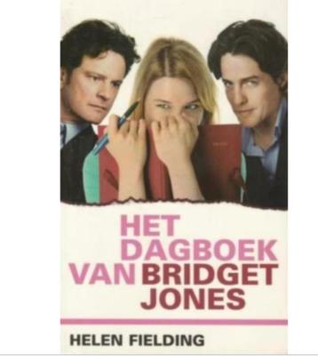 Het Dagboek van Bridget Jones  helen Fielding  Nieuw  Ziie o beschikbaar voor biedingen