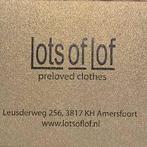 Preloved dames merkkleding, Nieuw, Ophalen of Verzenden, Lots of Lof, Lots of Lof