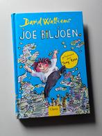 Joe Biljoen – David Walliams (harde kaft), Ophalen, Zo goed als nieuw