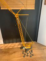 Liebherr 1280 conrad, Ophalen