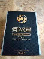 Axe"Gold Temptation", Ophalen of Verzenden, Nieuw