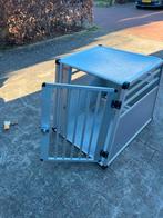 Autobench groot, Ophalen