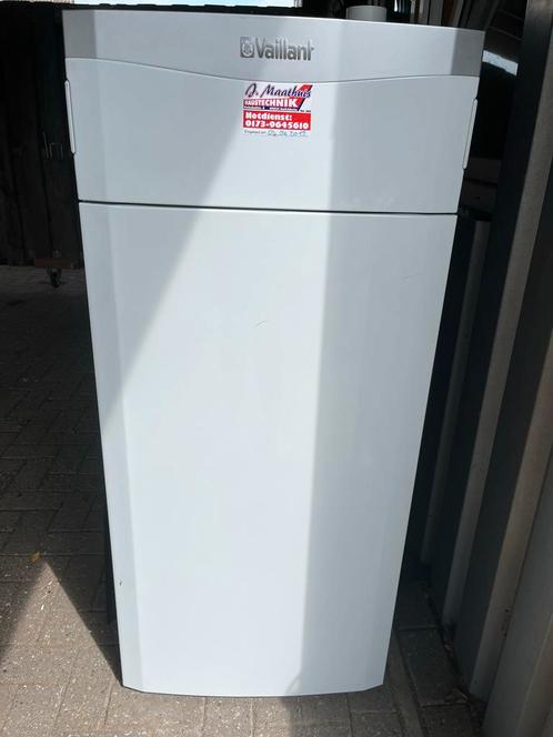 Vaillant ecoCOMPACT CV Ketel, geschikt voor vloerverwarming, Doe-het-zelf en Verbouw, Verwarming en Radiatoren, Gebruikt, Cv-ketel of Combi-ketel