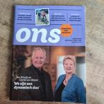 ONS Magazine voor Senioren. Januari 2026, Ophalen of Verzenden, Zo goed als nieuw
