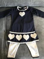 Lofff jurkje met Legging maat 68, Kinderen en Baby's, Babykleding | Maat 68, Meisje, Jurkje of Rokje, Ophalen of Verzenden, Zo goed als nieuw