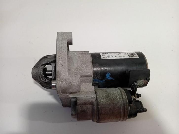 Startmotor Citroën C3, Auto-onderdelen, Motor en Toebehoren, Citroën, Overige automerken, Peugeot, Gebruikt, Herkomst onderdeel bekend