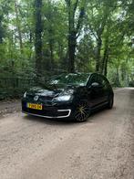 Volkswagen Golf 1.4 TSI Phev 150KW GTE 5D 2015 Zwart, Auto's, Stof, 4 cilinders, Zwart, 149 pk