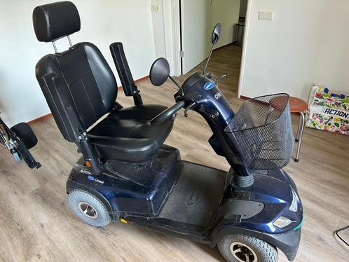 Scootmobiel, Invacare Comet, Diversen, Brommobielen en Scootmobielen, Gebruikt, Invacare, 36 t/m 45 km, Ophalen