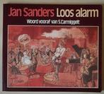 Jan Sanders - Loos alarm, Eén comic, Ophalen of Verzenden, Zo goed als nieuw, Europa