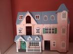 Sylvanian Families huis, Ophalen, Gebruikt, Poppenhuis