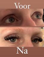 Actie wimperextensions, Sieraden, Tassen en Uiterlijk, Uiterlijk | Gezichtsverzorging, Ophalen of Verzenden, Zo goed als nieuw
