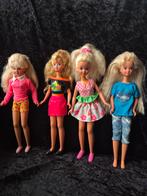 Barbie Skipper Teen Mattel 1987, Ophalen of Verzenden, Zo goed als nieuw, Fashion Doll