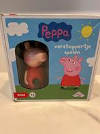 Peppa Pig Verstoppertje Spel, Ophalen of Verzenden, Zo goed als nieuw, Overige typen