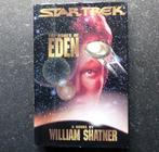Star Trek - The Ashes of Eden William Shatner Star Trek boek, Boeken, Science fiction, Ophalen of Verzenden, William Shatner, Zo goed als nieuw