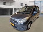 Hyundai i10 1.1 I 5DR 2011 Grijs, Auto's, Hyundai, 880 kg, 4 cilinders, 400 kg, Origineel Nederlands