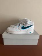 Nike Air Force 1 High Custom maat 46, Nieuw, Ophalen of Verzenden, Wit, Sneakers of Gympen