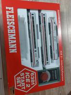 Fleischmann ice STARTSET 6381, Ophalen, Zo goed als nieuw, Gelijkstroom, Overige merken