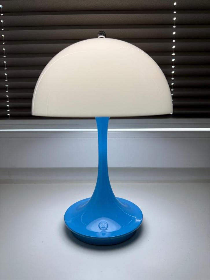 Aurora Glow Light – Dimbare LED Paddenstoel Lamp met Accu, Huis en Inrichting, Lampen | Tafellampen, Nieuw, Minder dan 50 cm, Kunststof