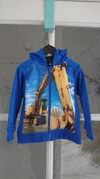 Vest graafmachine - Zeeman - maat 86, Kinderen en Baby's, Babykleding | Maat 86, Zeeman, Gebruikt, Truitje of Vestje, Ophalen of Verzenden