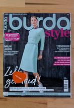Burda style nr 3 maart 2022 couturekunst jurk, Ophalen of Verzenden, Gebruikt, Vrouw, Burda