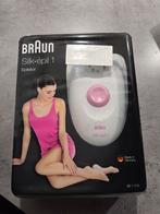 Braun Silk epil Epilator nieuw, Witgoed en Apparatuur, Ophalen of Verzenden, Nieuw, Scheren en Epileren