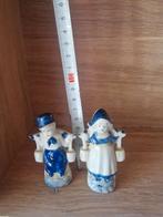 delftsblauwe boer en boerin, Ophalen of Verzenden
