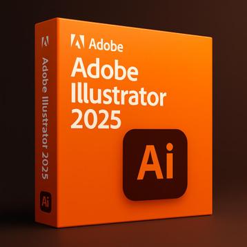 Adobe Illustrator 2025 beschikbaar voor biedingen
