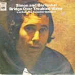 Single vinyl Simon and Garfunkel 1970, Pop, Gebruikt, Ophalen of Verzenden, 7 inch